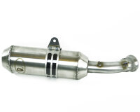 Auspuff BMW K 1200 S Bj.04-08 Edelstahl