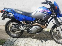 Auspuff für Yamaha XT 600 E mit Tuning Krümmer