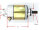 Anlasser Vertemati / VOR VStar 525 Elektrostarter