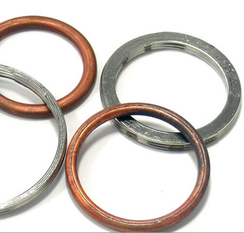 Auspuffdichtung für KTM EGS / EXC / MXC / SX / XC 125 / 144 / 150