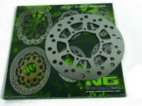 Bremsscheibe hinten Yamaha XT 600 4valves 2KF 2NF 88-89...