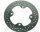 Bremsscheibe für Honda CBR 125 R hinten NG mit ABE