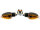 Blinker Mini Arrow Quad ATV 12V 21W