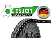 Kettensatz Kettenkit SMC Jumbo 301 / 302 verstärkt Z.15/38