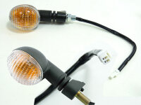 Blinker für KTM 125, 250 EXC, EXC-F, 300 EXC, 690 Enduro vorne rechts hinten links