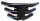 Front Bumper Triple für Yamaha Raptor YFM 700 R