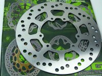 Bremsscheibe für Yamaha  DT 125/TT 600/YZ490 vorne