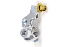 Kupplungshebelhalterung links Honda mit Spiegelhalter