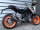 Auspuff für KTM Duke 125 GP Style Carbon Bj.11-16