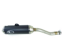 Auspuff für Yamaha TT 600