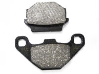 Bremsbeläge Alfer AR 250 hinten