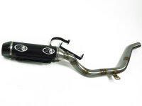 Auspuff Kawasaki ZX-6R Carbon