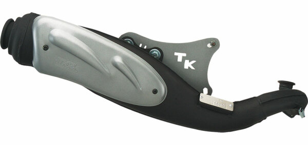 Sport Auspuff Turbo Kit DAELIM S. FIVE 50