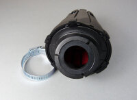Luftfilter Tuning 39 / 45 mm universal schräg