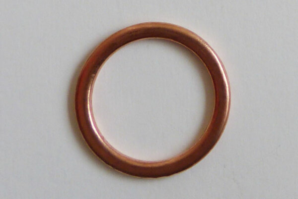 Auspuffdichtung für Honda CBR 125 R