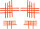 Nerfbar Netz Q1 Quad für KTM 450/505/525 SX/XC in orange