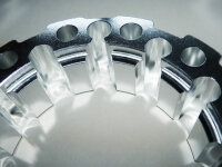 Spurverbreiterung Kawasaki KVF 650 Prairie hinten