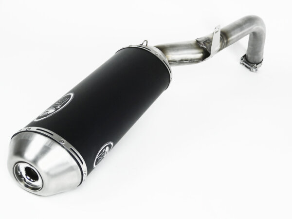 Auspuff Honda CBR 600 RR 07-10