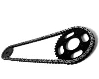 Kettensatz Dinli DL 901 902 904 Spezial DMX 450 14/42