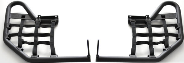 Nerf Bar für Can Am DS 450 XMX schwarz