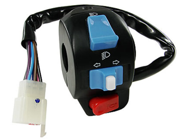 Lenkerschalter Lichtschalter Quad ATV uni.