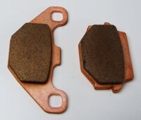 Bremsbelag hinten SMC Bronco 330/ RAM323 Explorer Argon...