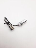 SHIN YO Kennzeichenbeleuchtungs-Schraube LED chrom mit...