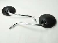 Spiegel paar für Yamaha XT 250, 500, 550, XT 600 Z...