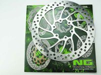 Bremsscheibe für KTM Duke 125 / 390 vorne 11-12