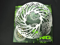 Bremsscheibe für Aprilia RS 50 / RS 4 50 vorne 07-14 ABE