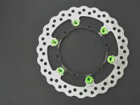 Bremsscheibe Suzuki DR 125 Z vorne wave 99-05