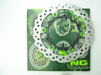 Bremsscheibe Suzuki RM 250 / RMX 250 vorne wave 89-98 ABE