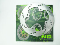 Bremsscheibe für Suzuki XF 650 Freewind hinten 97-02