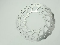 Bremsscheibe Wave vorne HM Italy CRE 250 X/CRF...