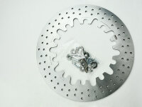 Bremsscheibe BMW R 80 R 800 Roadster hinten 92-93 ABE