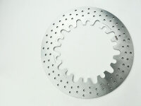 Bremsscheibe BMW K RS 1200 hinten 97-00 ABE