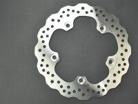 Bremsscheibe Wave hinten BMW P 2 Megamoto/Sport/KR/S/ABS...