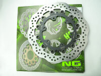 Bremsscheibe BMW K1 1000 vorne wave 89-93 ABE