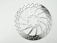 Bremsscheibe für KTM Duke 390 vorne 2012 ABE