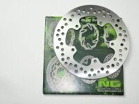 Bremsscheibe Aprilia Tuono 125  hinten 04-07 ABE
