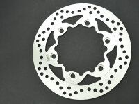 Bremsscheibe Hero Super Splendor 125 vorne 11-12 ABE