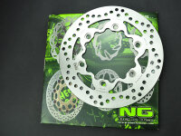 Bremsscheibe Hero Super Splendor 125 vorne 11-12 ABE