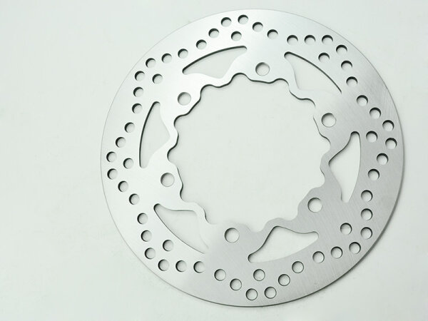 Bremsscheibe für Hero Hunk 150 vorne 11-12 ABE