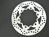 Bremsscheibe für Hero Hunk 150 vorne 11-12 ABE