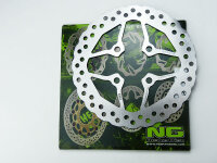 Bremsscheibe Wave vorne Honda NSX/PCX 125 10-14 ABE