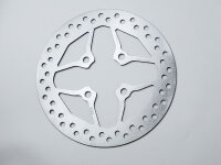 Bremsscheibe Honda Vision vorne 50 11-14 ABE