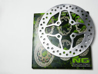 Bremsscheibe Honda NSX/PCX vorne 125 10-14 ABE