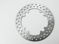 Bremsscheibe Husqvarna WRE 125 hinten 02-12 ABE