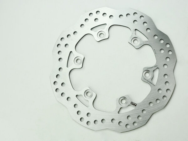 Bremsscheibe Wave hinten Ducati Multistrada 620 05-06 ABE