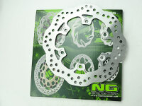 Bremsscheibe Wave hinten Ducati Multistrada 620 05-06 ABE